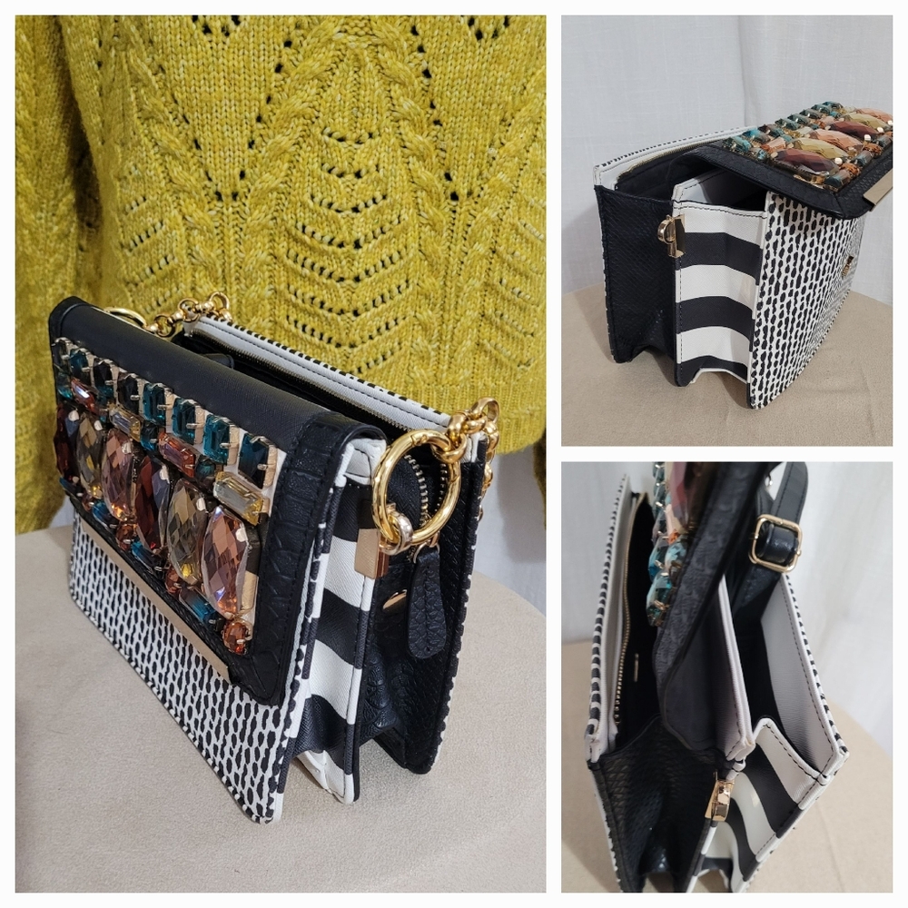 JEWEL Crossbody Bag - Picture 7 of 9
